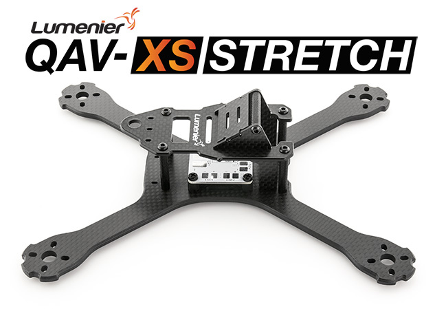 Lumenier QAV-XS Stretch