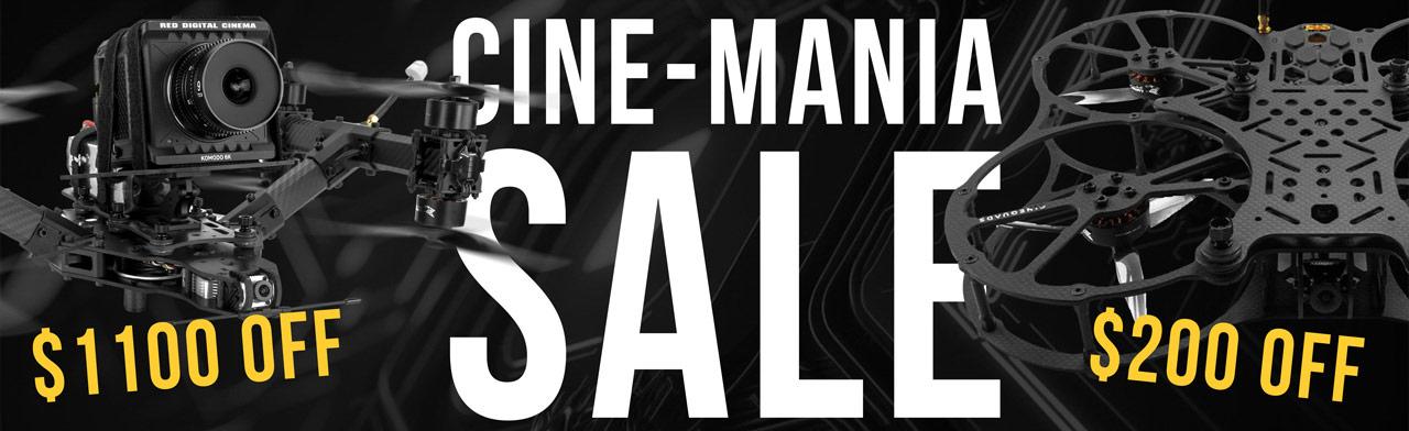 Lumenier Cinema Sale