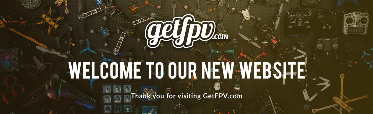 GetFPV Website Launch