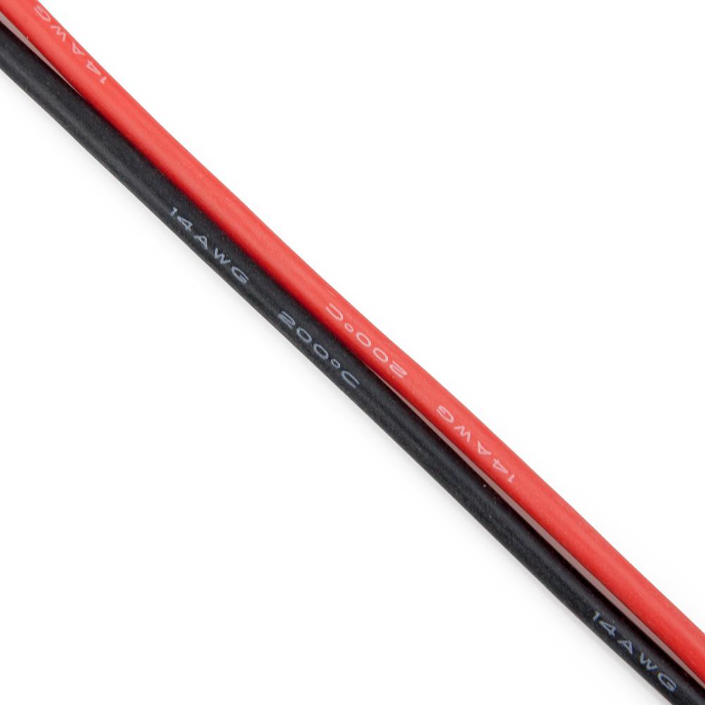 Silicone Wire 14awg 1mtr
