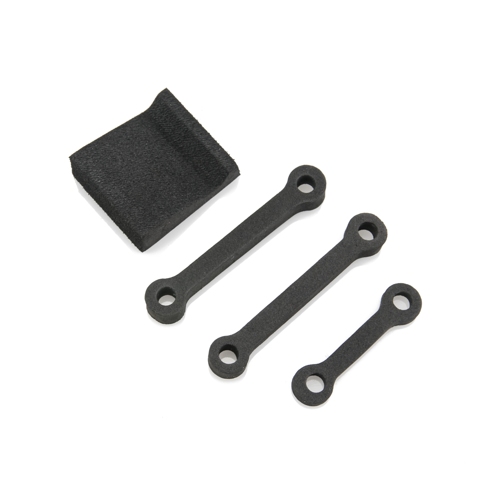 Lumenier AntiVibration Foam Wedge for HD Camera w/ 3M Sticky Mount