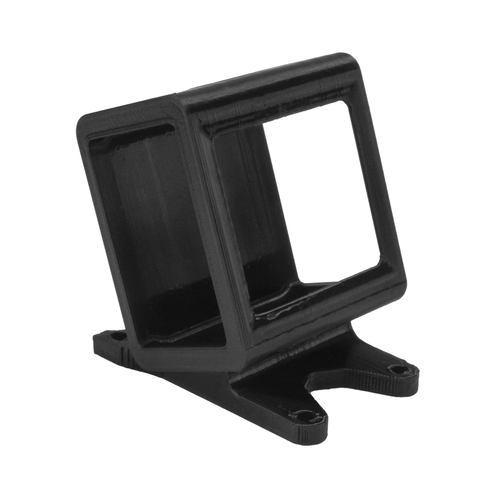 Brain3D Lumenier QAVS / QAVS Joshua Bardwell DJI Action 2 Mount Black