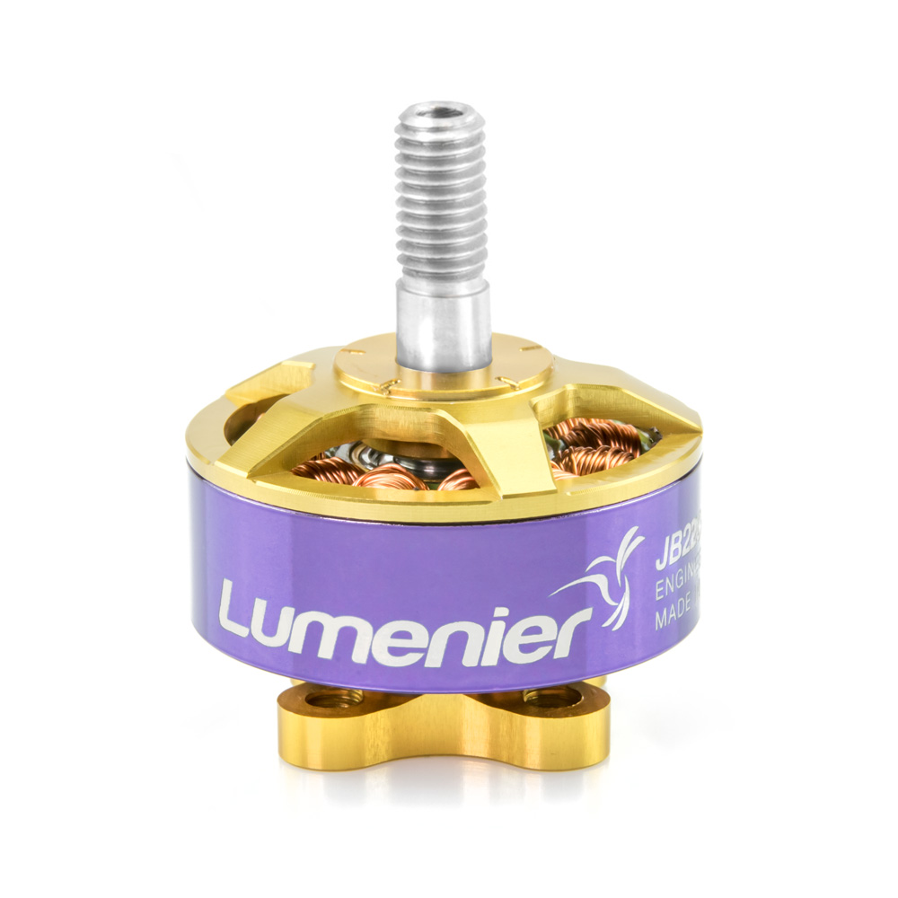 Lumenier JB2208 Bardwell Motor (1650kv / 2400kv)