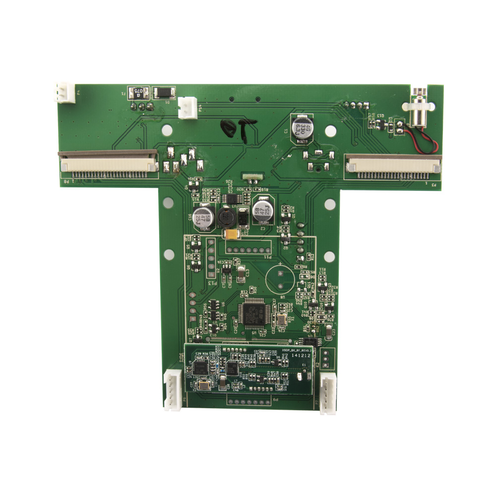 FrSky Taranis Plus Backboard + internal XJT module