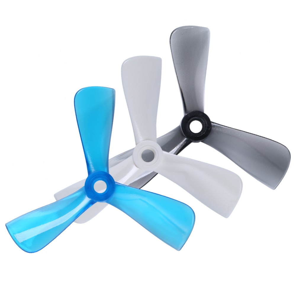 Details about   for Nazgul 4030 Prop 4Inch 2-Bladed Propeller Blade Paddle Airscrew Windstick 1