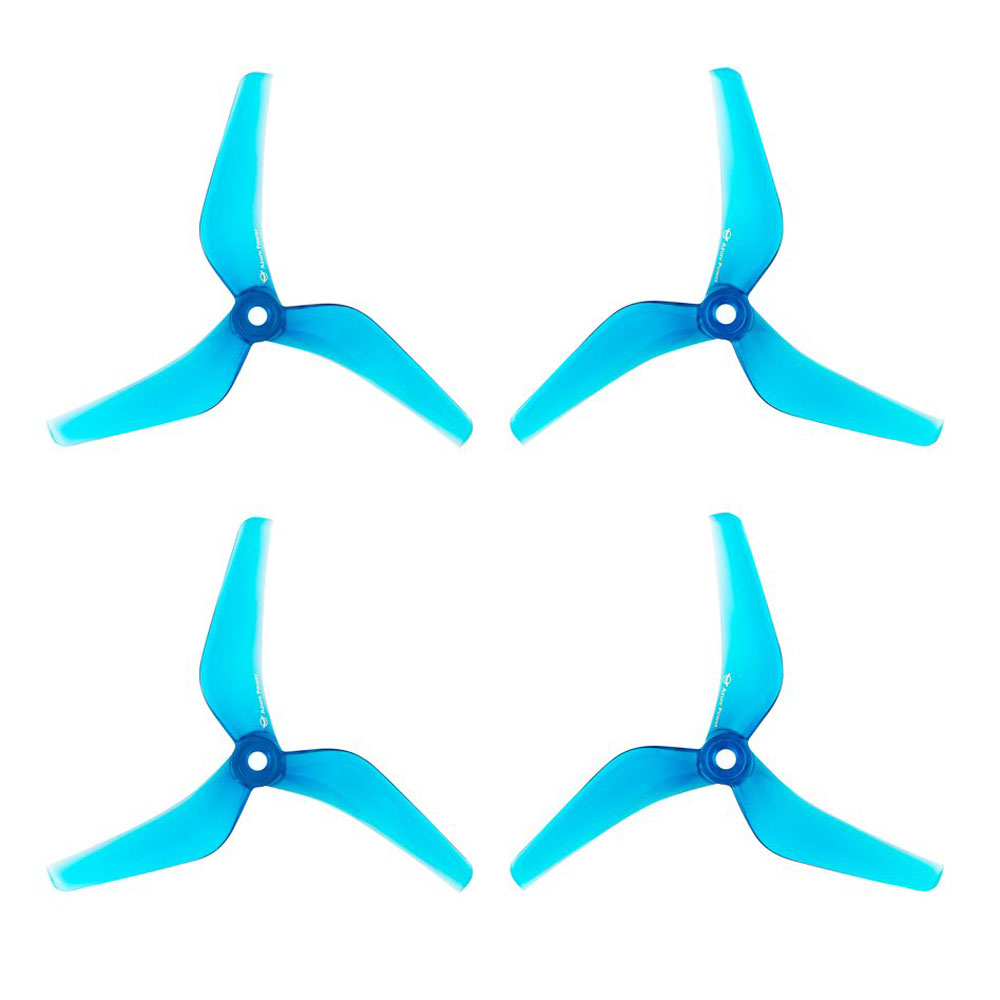 Azure Power 5140 - Light Control Props (LCP) (Set of 4 - Teal)