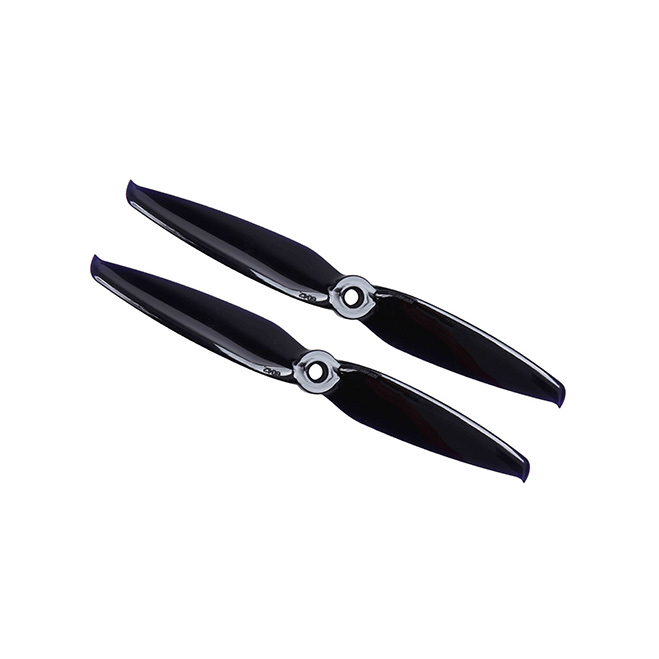 Gemfan Flash 6042 2-Blade Propellers - 4-Pack With 7.5mm Hub For Racing Drones
