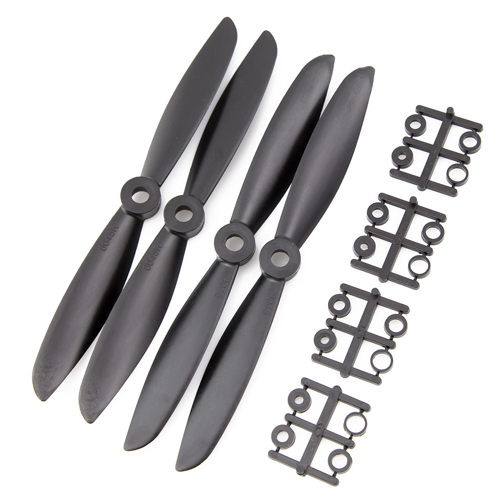 gemfan-6x4-5-nylon-glass-fiber-propeller-set-of-4-black