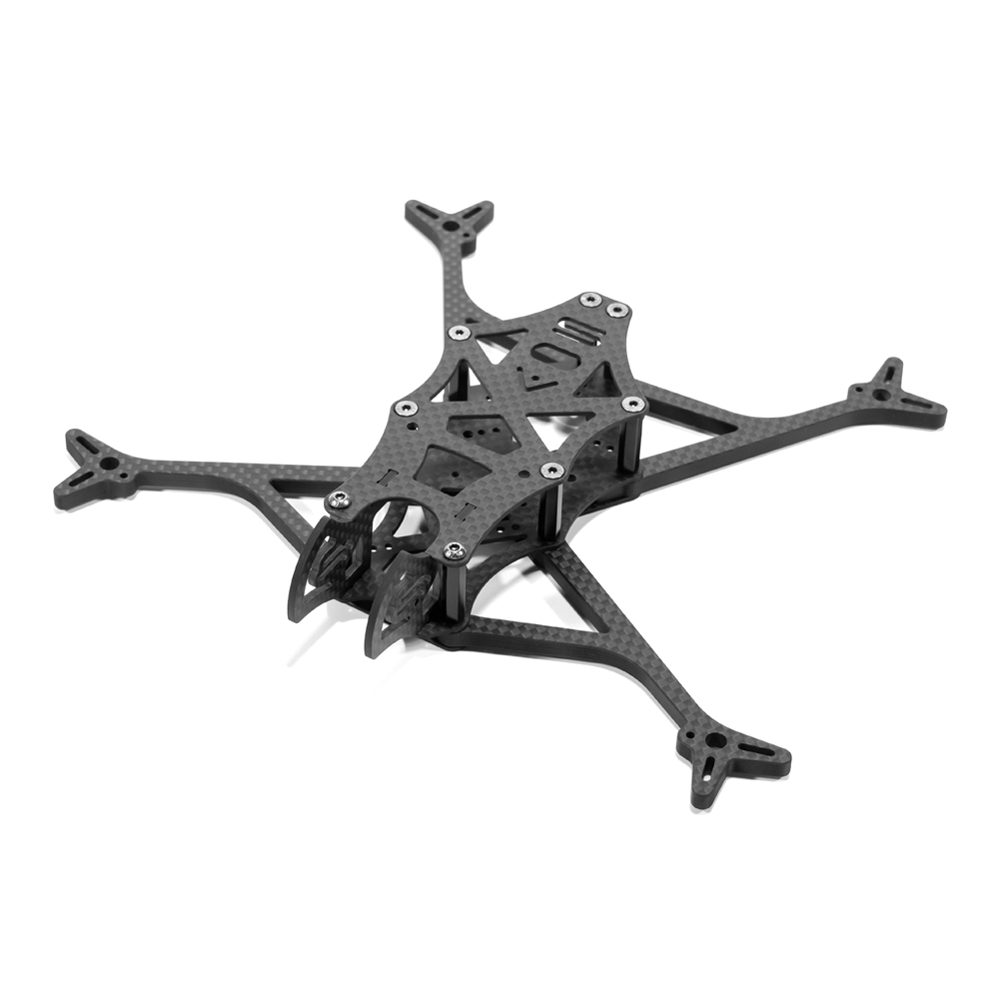 Aos Rc Lr5 Long Range 5 Fpv Frame Kit