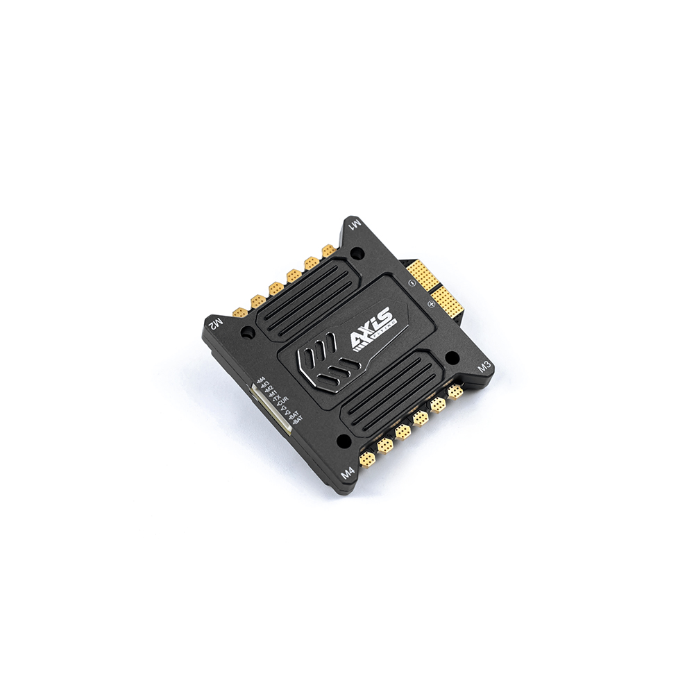 Axisflying Argus Pro 55A 3-6S BLHeli_32 4-in-1 ESC w/ Aluminum Box 30x30