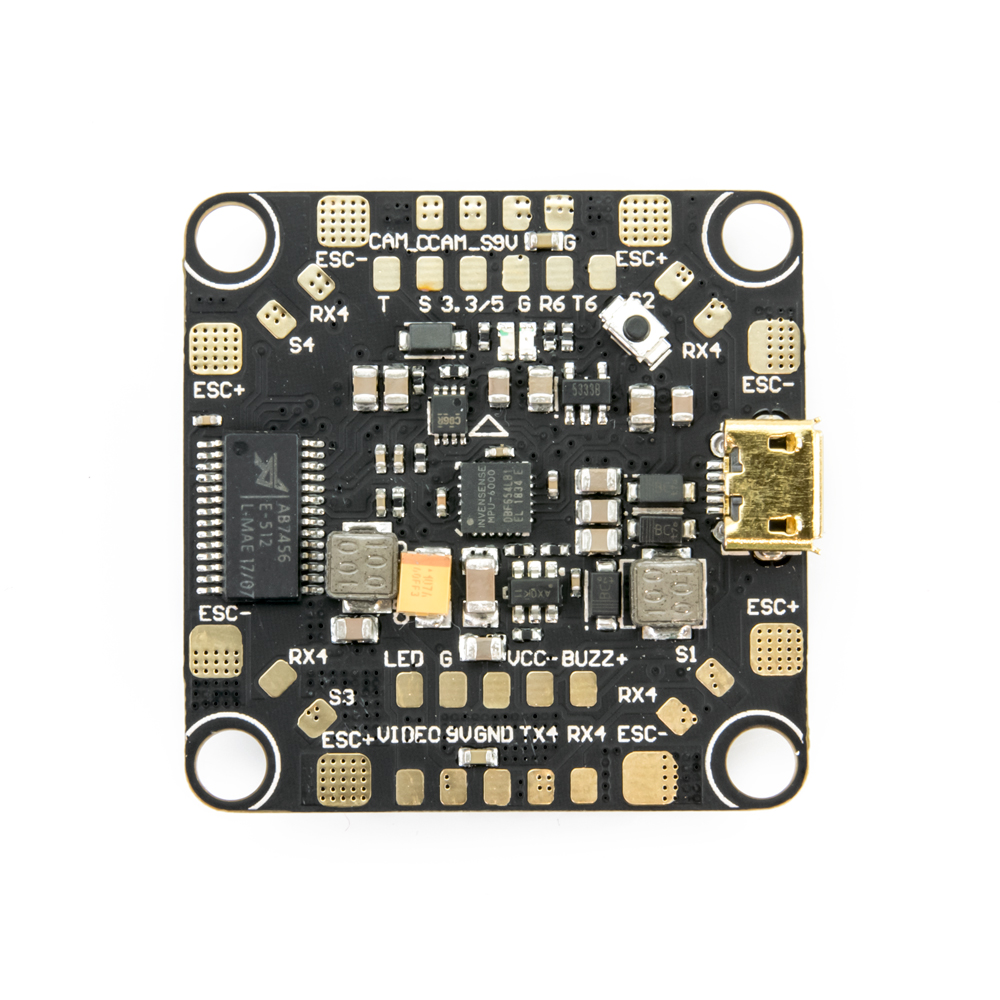Bardwell F4 Flight Controller V2.15 AIO FC w/ OSD