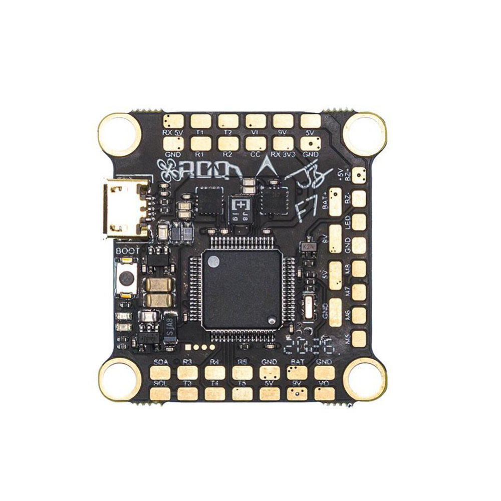 Jbf7 flight controller clearance