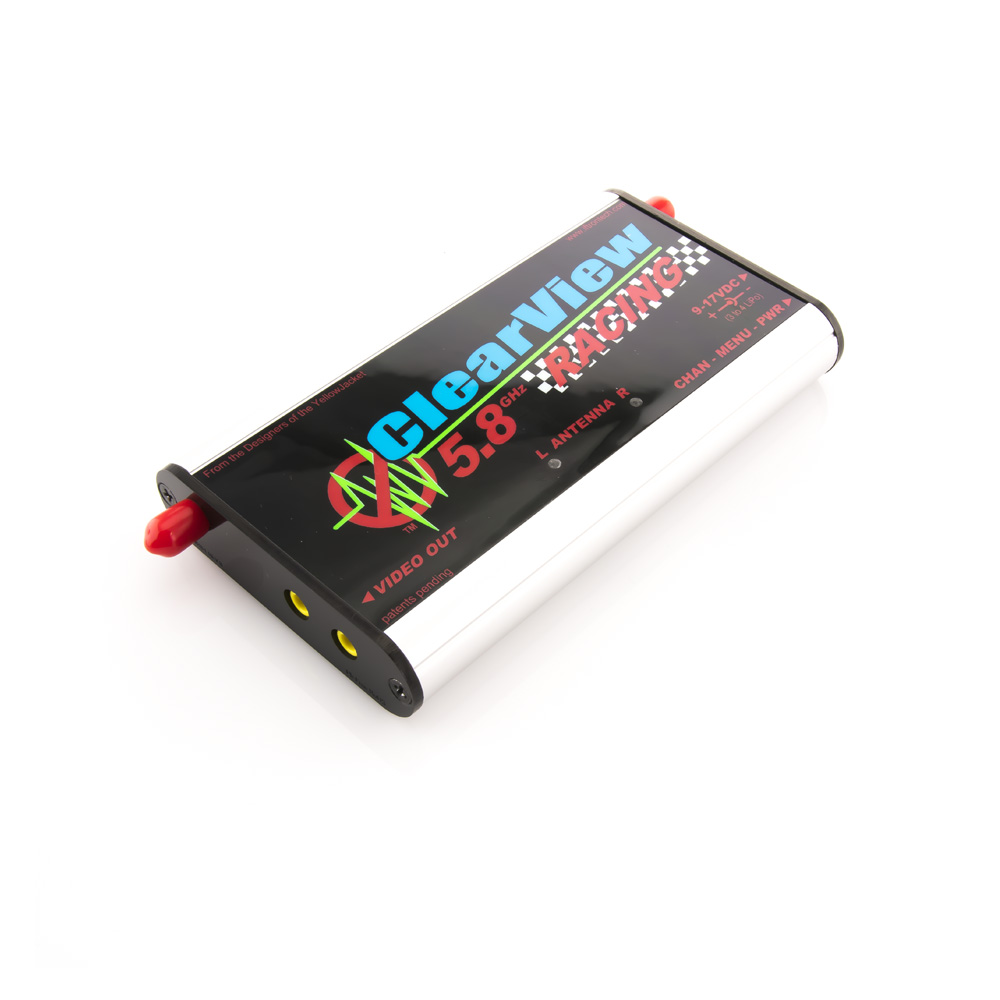 Iftron ClearView Racing Receiver