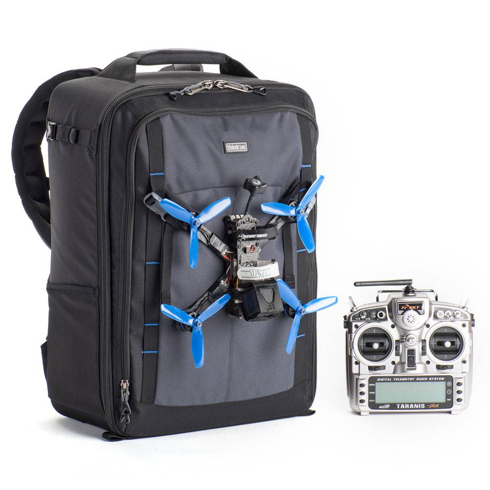 Think Tank FPV Airport Helipak Drone Backpack