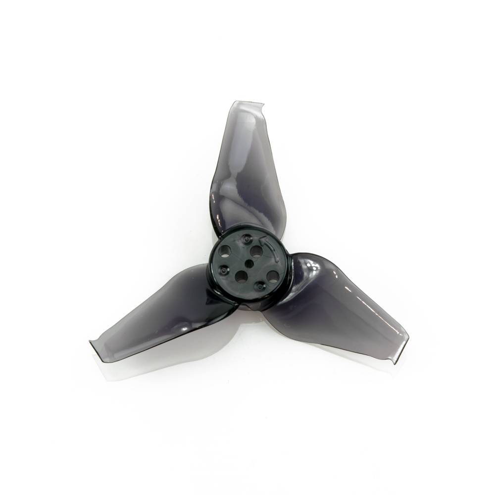 EMAX AVAN 2.3x2.7 3-blade Black propeller