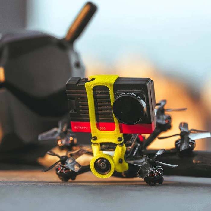 Firefly 1.6'' Baby Quad HD V1.3 Walksnail Avatar Micro Drone