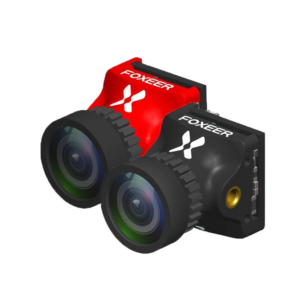 Foxeer DigiSight Nano Digital 720P/Analog 1000TVL FPV Camera w/ Shark Byte Support