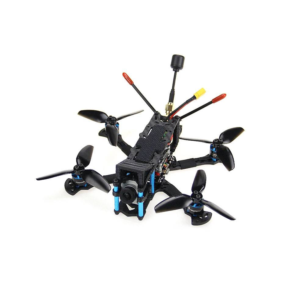 HGLRC Sector 132 2.5" 4S Racing Drone w/ Caddx Vista HD System - PNP