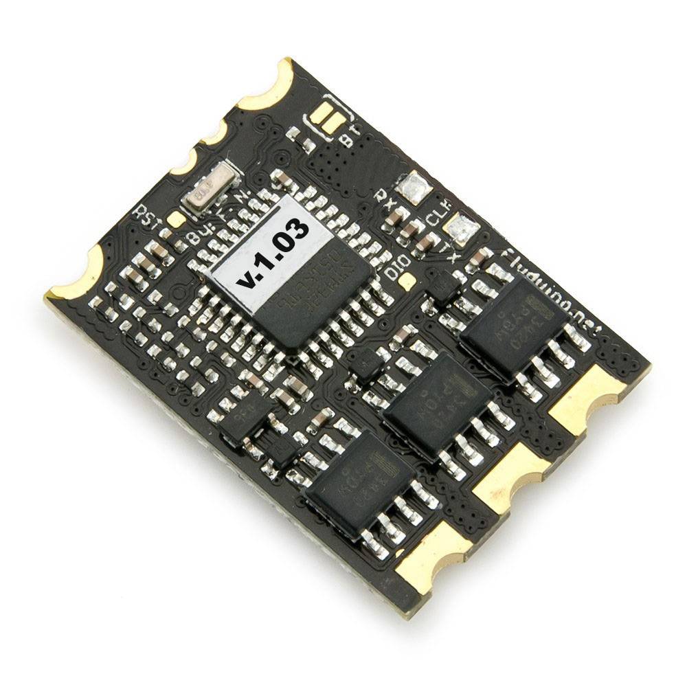 Flyduino KISS Race Edition 24A 5S (4 шт.)