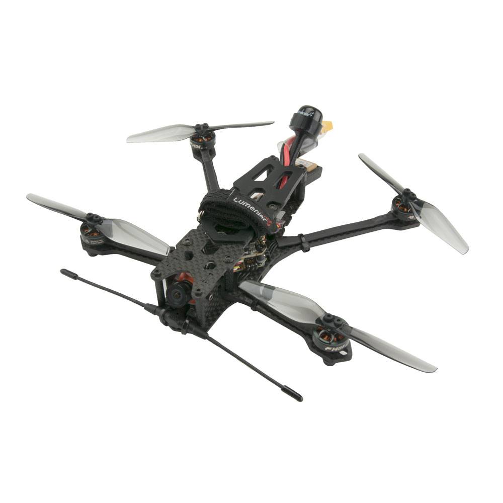 Lumenier QAV-S MINI 4" 4S Freestyle Quadcopter RTF - Shark Byte Edition