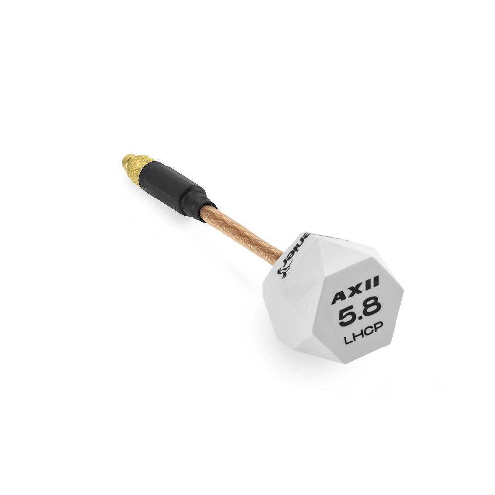 Lumenier Micro AXII 2 5.8GHz MMCX LHCP 30mm