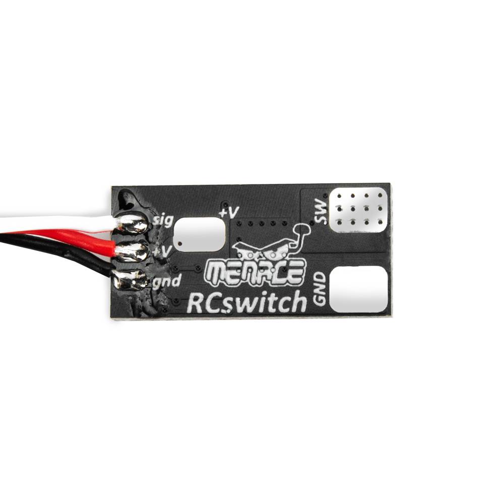 Menace RC switch 15A