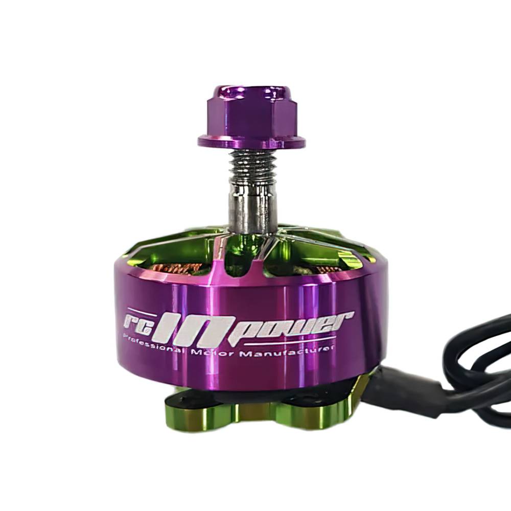RCINPOWER GTS 2207 Plus V2 1860KV Purple