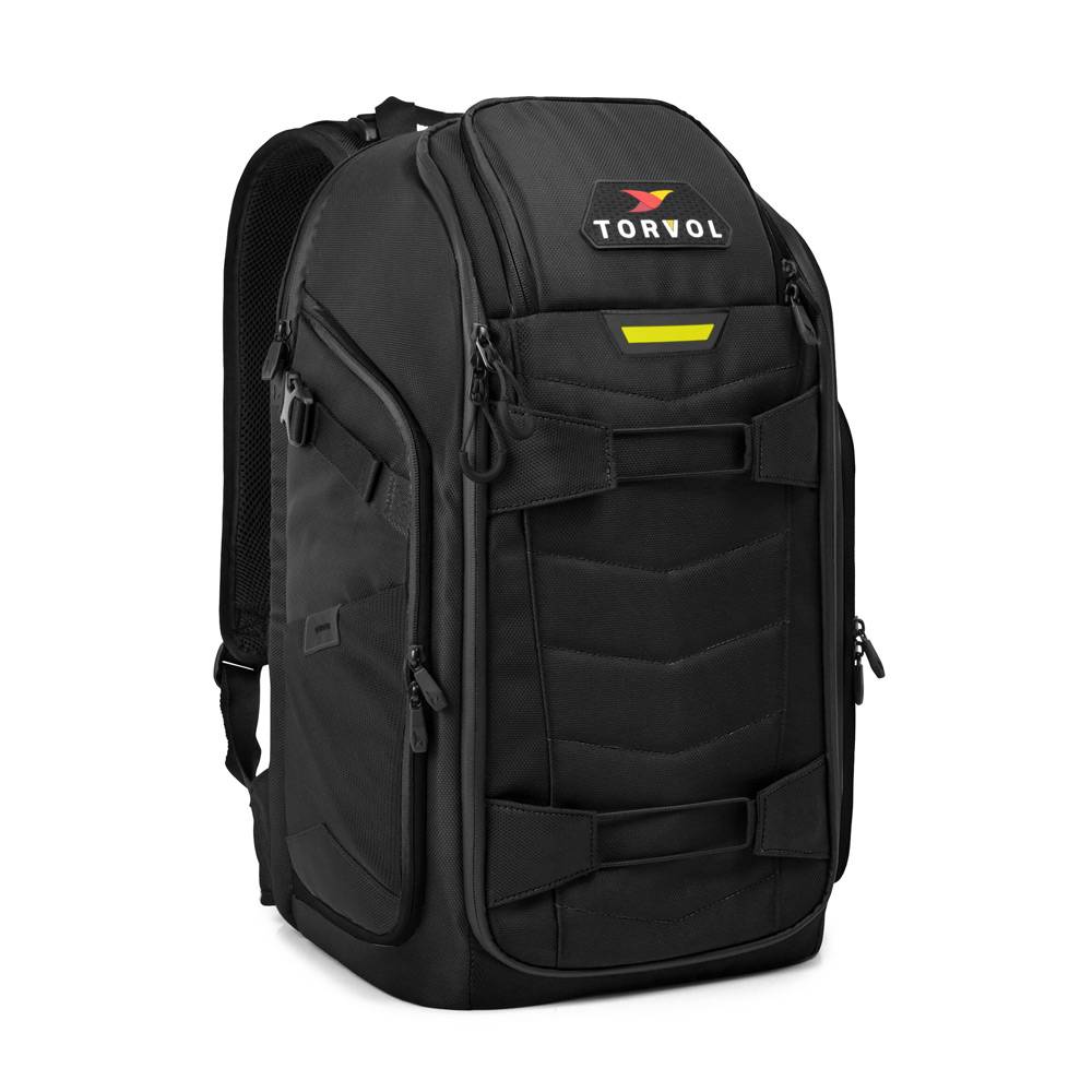 Torvol Quad PITSTOP Backpack Pro Stealth Edition
