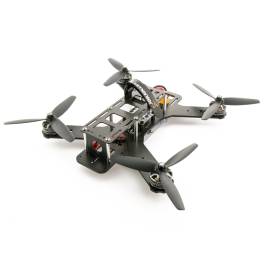 QAV250 Mini FPV Quadcopter RTF - Carbon Fiber Edition