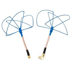 IBCrazy 1.3GHz Bluebeam Whip Antenna