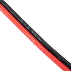 Silicone Wire 10awg (1mtr)