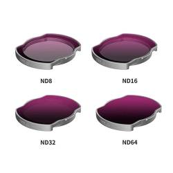 STARTRC ND Filter Set for DJI Avata (4Pcs) - 8/16/32/64
