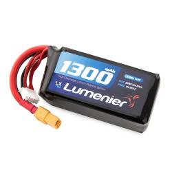 Lumenier 1300mAh 4s 95c Lipo Battery (XT60)