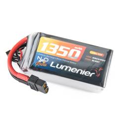 Lumenier N2O Extreme 1350mAh 4s 150c Lipo Battery