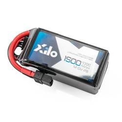 XILO 1500mAh 4s 100c Lipo Battery