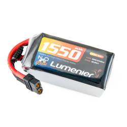 Lumenier N2O Extreme 1550mAh 5s 150c Lipo Battery