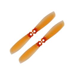 Gemfan RotorX RX2535 2-Blade / 4-Blade Propeller - Set of 8 (Whisky) 