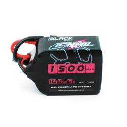 CNHL Black Series 100C 6S LiPo Battery - 1500mAh 