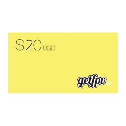 GetFPV Gift Card ($20)