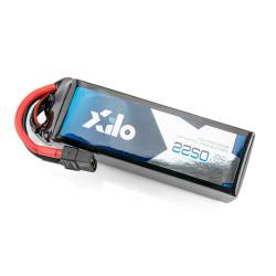 XILO 2250mAh 4s 75c Lipo Battery