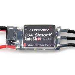 Lumenier 30 amp ESC w/ SimonK AutoShot Firmware