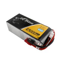 Tattu 23000mAh 22.8V 6s 25C Lipo Battery (AS150+XT150)