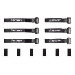 BETAFPV Lipo Strap Kit with No-Slip Rubber Pads