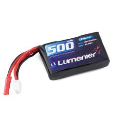 Lumenier 500mAh 2s 50c Lipo Battery