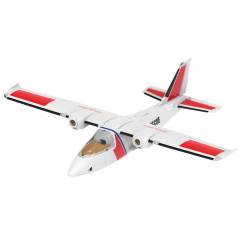 SonicModell Binary 1200mm Wingspan EPO Twin Motor FPV Plane Kit