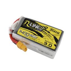Tattu R-Line Version 3.0 1400mAh 6s 120C Lipo Battery