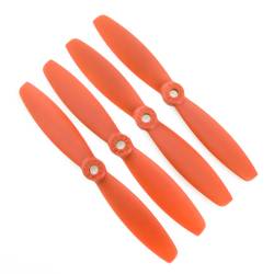 Lumenier 5x3.5 - 2 Blade Propeller (Set of 4 - Orange)