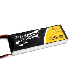 TATTU 9000mAh 4s 25c Lipo Battery