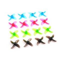 Happymodel Mobula7 40mm 4-Blade Propeller (1mm Shaft)
