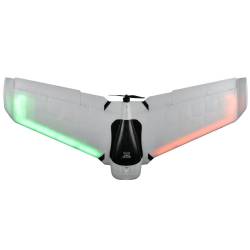 ZOHD Orbit Neon 900mm Wingspan EPP FPV Night Flying Wing RC Airplane PNP - Integrated LED Light Strip